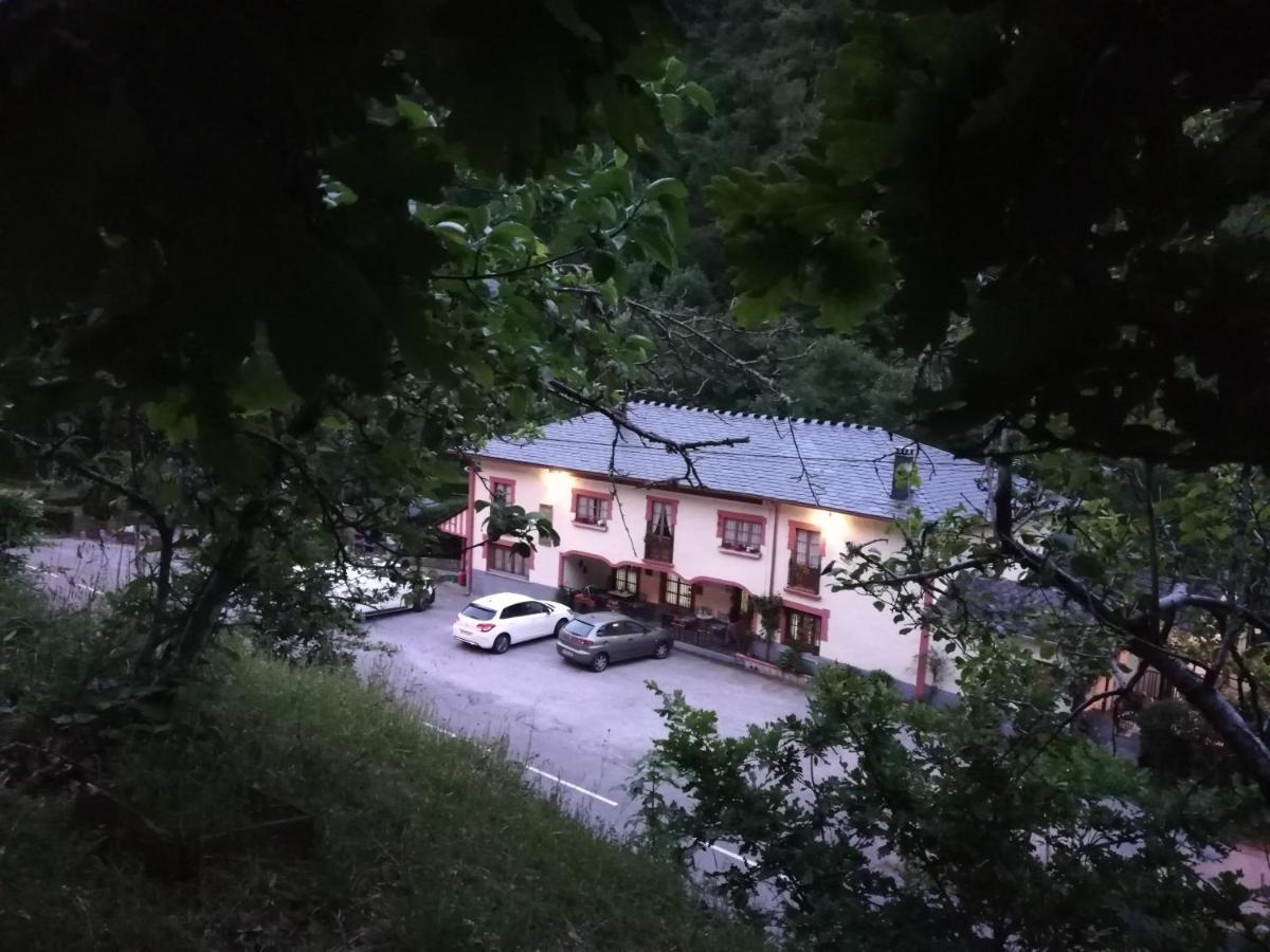 Casa De Aldea La Pescal旅馆 外观 照片