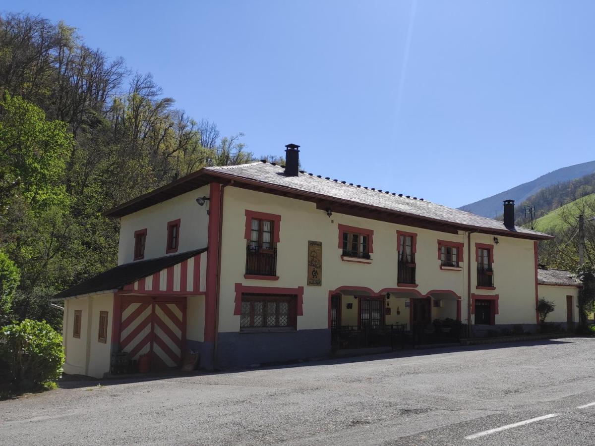 Casa De Aldea La Pescal旅馆 外观 照片