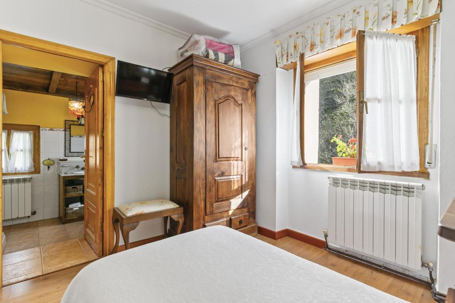 Casa De Aldea La Pescal旅馆 外观 照片