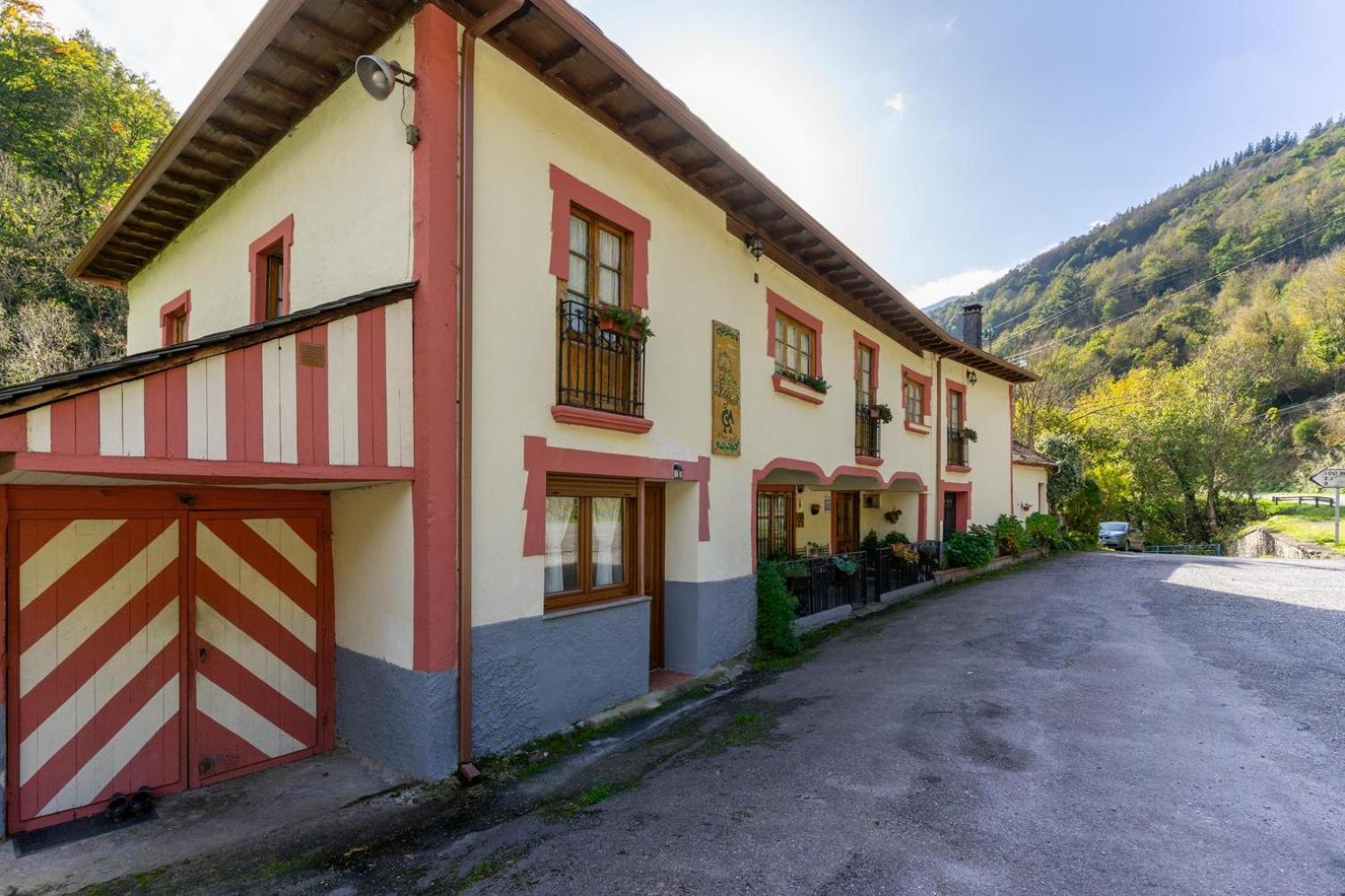 Casa De Aldea La Pescal旅馆 外观 照片