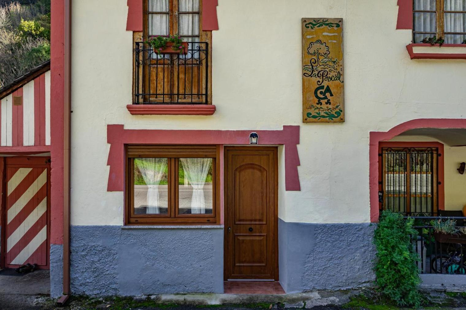 Casa De Aldea La Pescal旅馆 外观 照片