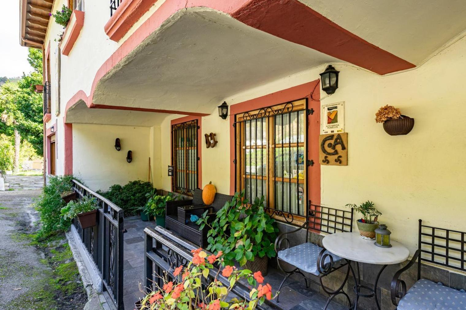 Casa De Aldea La Pescal旅馆 外观 照片