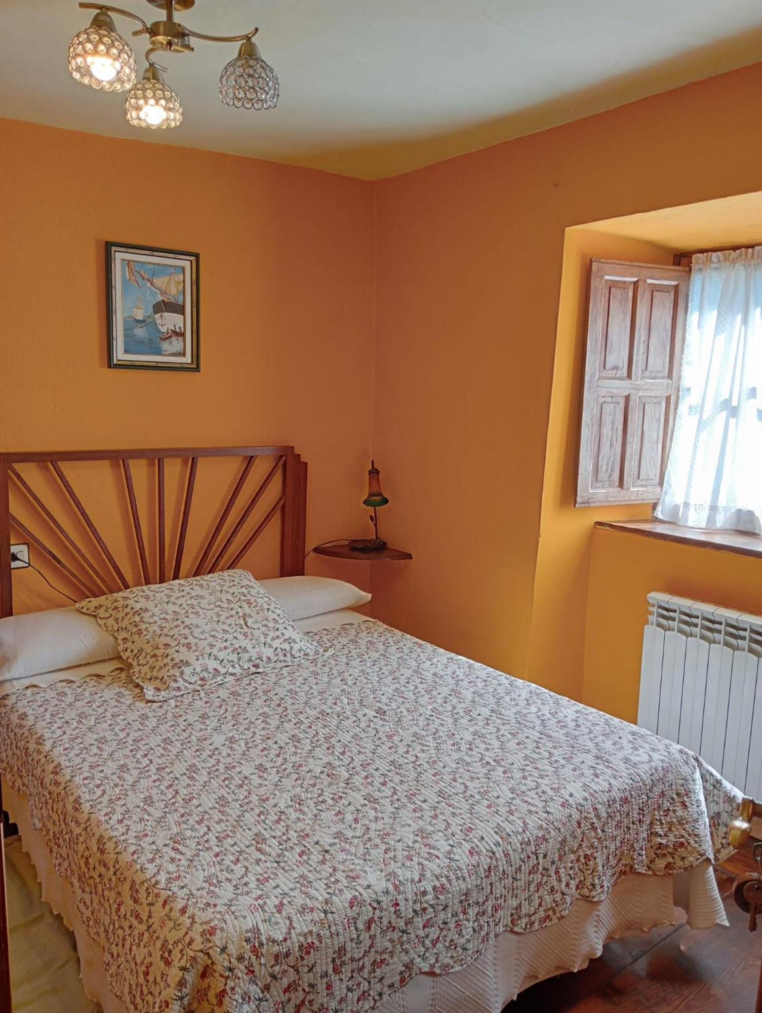 Casa De Aldea La Pescal旅馆 外观 照片