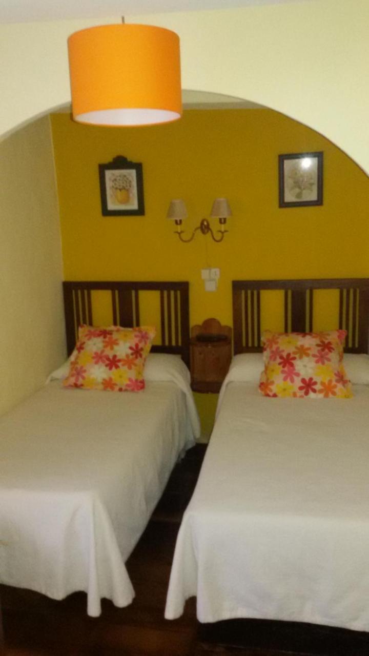 Casa De Aldea La Pescal旅馆 外观 照片