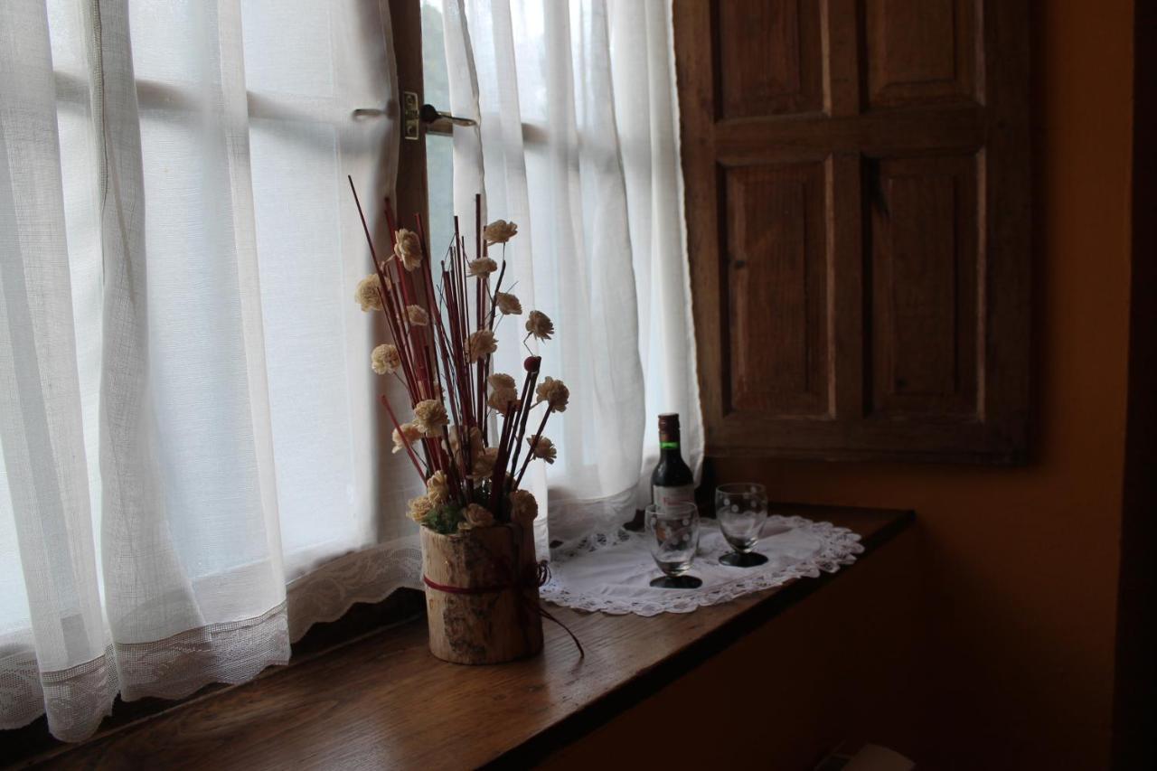 Casa De Aldea La Pescal旅馆 外观 照片
