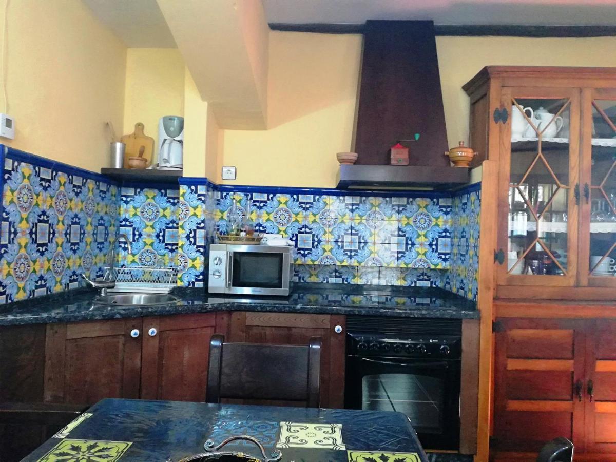 Casa De Aldea La Pescal旅馆 外观 照片
